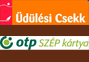 Üdülési csekk elfogadó hely